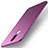 Hard Rigid Plastic Matte Finish Snap On Cover M02 for Huawei Maimang 6 Purple