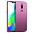 Hard Rigid Plastic Matte Finish Snap On Cover M02 for OnePlus 6 Purple