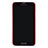 Hard Rigid Plastic Matte Finish Snap On Cover M02 for Samsung Galaxy S5 Duos Plus Red