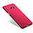 Hard Rigid Plastic Matte Finish Snap On Cover M02 for Samsung Galaxy S6 Edge+ Plus SM-G928F Red