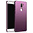Hard Rigid Plastic Matte Finish Snap On Cover M02 for Xiaomi Mi 5S Plus Purple