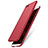 Hard Rigid Plastic Matte Finish Snap On Cover M03 for Huawei Honor V10 Red