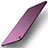 Hard Rigid Plastic Matte Finish Snap On Cover M03 for Huawei P8 Lite Purple