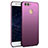 Hard Rigid Plastic Matte Finish Snap On Cover M04 for Huawei Nova 2 Purple