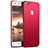 Hard Rigid Plastic Matte Finish Snap On Cover M04 for Huawei Nova Lite Red