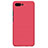 Hard Rigid Plastic Matte Finish Snap On Cover M05 for Huawei Honor 10 Red