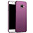 Hard Rigid Plastic Matte Finish Snap On Cover M05 for Samsung Galaxy C7 SM-C7000 Purple