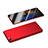 Hard Rigid Plastic Matte Finish Snap On Cover M05 for Xiaomi Mi 5 Red