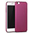 Hard Rigid Plastic Matte Finish Snap On Cover P04 for Apple iPhone 6S Purple