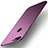 Hard Rigid Plastic Matte Finish Snap On Cover R02 for OnePlus 5T A5010 Purple