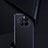 Hard Rigid Plastic Matte Finish Twill Snap On Case Cover for Huawei Mate 50 Pro Black