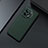 Hard Rigid Plastic Matte Finish Twill Snap On Case Cover for OnePlus Ace 2 5G Green