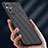 Hard Rigid Plastic Matte Finish Twill Snap On Case Cover for Oppo F21 Pro 5G