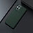 Hard Rigid Plastic Matte Finish Twill Snap On Case Cover for Oppo F21 Pro 5G Green