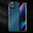 Hard Rigid Plastic Matte Finish Twill Snap On Case Cover for Oppo Find X3 Pro 5G