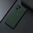 Hard Rigid Plastic Matte Finish Twill Snap On Case Cover for Oppo Find X5 Pro 5G Green