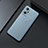 Hard Rigid Plastic Matte Finish Twill Snap On Case Cover for Realme GT Neo 3T 5G