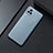 Hard Rigid Plastic Matte Finish Twill Snap On Case Cover for Vivo iQOO 7 5G