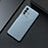 Hard Rigid Plastic Matte Finish Twill Snap On Case Cover for Vivo V23 5G