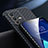 Hard Rigid Plastic Matte Finish Twill Snap On Case Cover for Vivo V23 5G