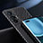 Hard Rigid Plastic Matte Finish Twill Snap On Case Cover for Vivo X70t