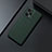 Hard Rigid Plastic Matte Finish Twill Snap On Case Cover for Xiaomi Poco F5 5G Green