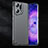 Hard Rigid Plastic Matte Finish Twill Snap On Case Cover T01 for Oppo Find X5 Pro 5G