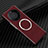 Hard Rigid Plastic Matte Finish Twill Snap On Case Cover with Mag-Safe Magnetic for Huawei Mate 60