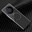 Hard Rigid Plastic Matte Finish Twill Snap On Case Cover with Mag-Safe Magnetic for Huawei Mate 60 Pro Gray