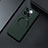 Hard Rigid Plastic Matte Finish Twill Snap On Case Cover with Mag-Safe Magnetic for Xiaomi Mi 14 5G