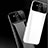 Hard Rigid Plastic Mirror Cover Case 360 Degrees Magnetic Finger Ring Stand for Huawei Mate 20 Lite