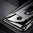 Hard Rigid Plastic Mirror Cover Case 360 Degrees Magnetic Finger Ring Stand for Huawei Nova 3i