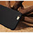 Hard Rigid Plastic Quicksand Cover for Apple iPhone 6 Black