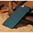 Hard Rigid Plastic Quicksand Cover for Apple iPhone 6 Plus Blue