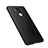 Hard Rigid Plastic Quicksand Cover for Huawei Mate 9 Black