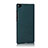 Hard Rigid Plastic Quicksand Cover for Huawei P8 Green