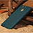 Hard Rigid Plastic Quicksand Cover for Huawei P9 Green