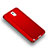 Hard Rigid Plastic Quicksand Cover for Samsung Galaxy Note 3 N9000 Red