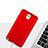 Hard Rigid Plastic Quicksand Cover for Samsung Galaxy Note 3 N9000 Red