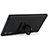 Hard Rigid Plastic Quicksand Cover for Sony Xperia XZs Black