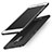 Hard Rigid Plastic Quicksand Cover Q01 for Xiaomi Redmi Note 3 Black