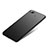 Hard Rigid Plastic Quicksand Cover Q02 for Xiaomi Mi 5S Black