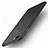 Hard Rigid Plastic Quicksand Cover S01 for Apple iPhone 8 Plus Black