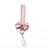 Lanyard Cell Phone Strap Universal W05 Rose Gold