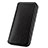 Leather Case Flip Cover for Apple iPhone X Black