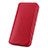 Leather Case Flip Cover for Apple iPhone Xs Max Red