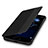 Leather Case Flip Cover for Huawei P10 Plus Black