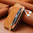 Leather Case Flip Cover Vertical A01D for Samsung Galaxy S21 5G