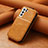 Leather Case Flip Cover Vertical A01D for Samsung Galaxy S21 5G