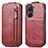 Leather Case Flip Cover Vertical for Asus Zenfone 9